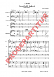 Advent heißt Ankunft (Orchesterpartitur FCh)