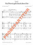 Ein Warten geht durch diese Zeit (Chorpartitur FCh)