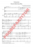 Sweet Little Jesus Boy (Partitur FCh) Sweet Little Jesus Boy (Partitur FCh)