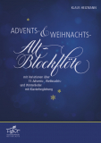 Advents-, Weihnachts-Alt Blockflöte
