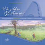 Die goldene Glücksharfe - Veeh-Harfen®-Mappe