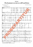 Du kommst zu uns (Im Lärm dieser Welt) (Chorpartitur GCh) Druckausgabe