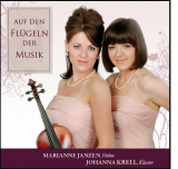 Auf den Flügeln der Musik (CD) Auf den Flügeln der Musik (CD)