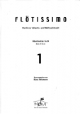 Flötissimo (Klarinette in B zu Band 1) Flötissimo (Klarinette in B zu Band 1)
