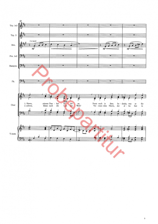 Dies ist der Tag des Herrn (GCh)