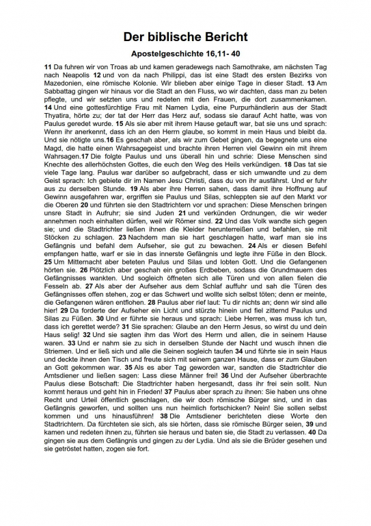 Gesprengte Ketten - (Partitur)