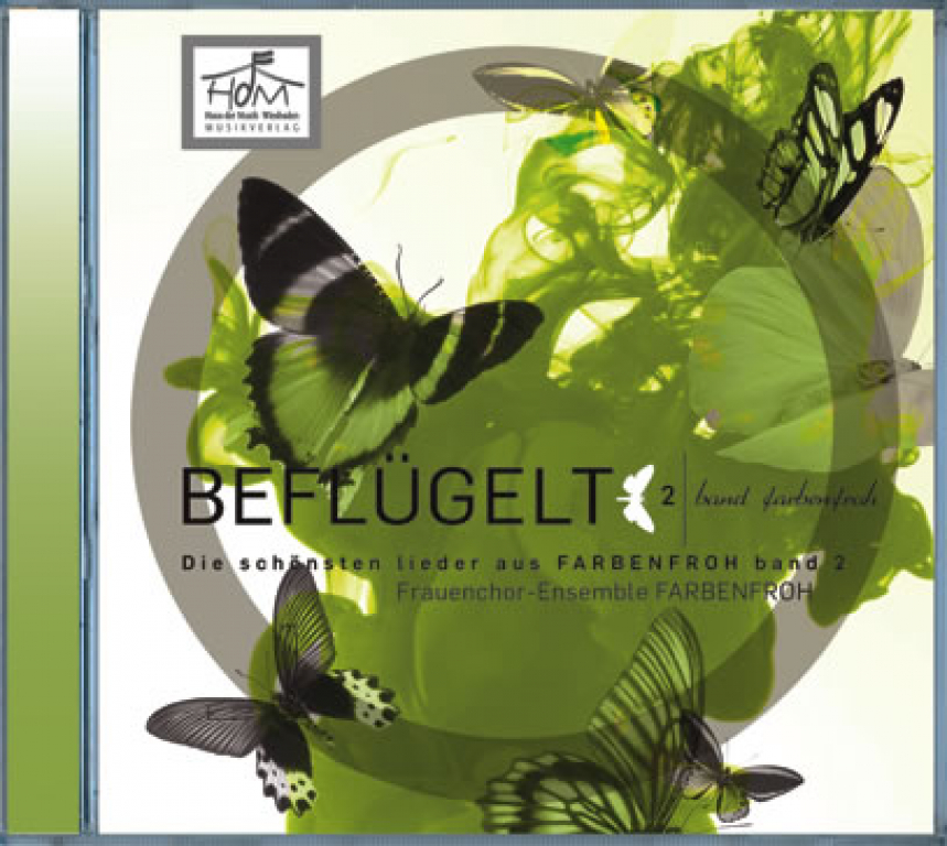 Beflügelt - (CD)