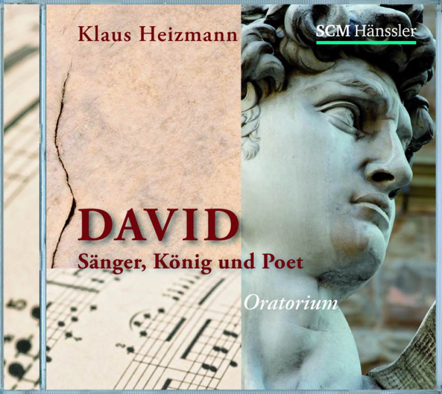 David - König, Sänger und Poet - (Doppel-CD)