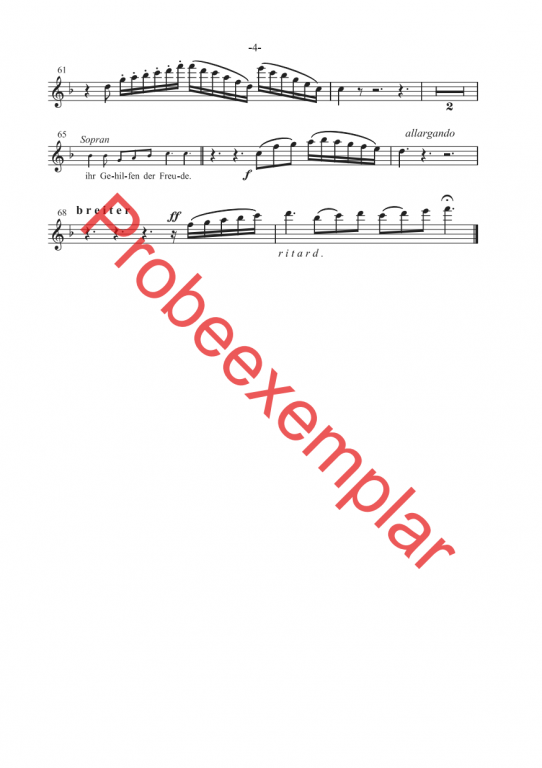 David - König, Sänger und Poet - (Flöte)