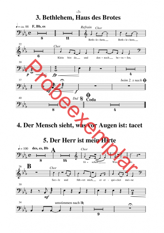 David - König, Sänger und Poet - (Pauke)