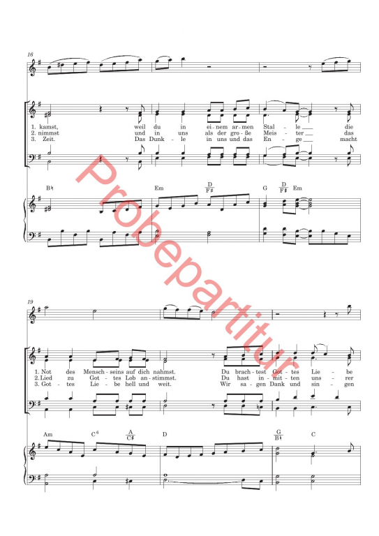 Es war ein Tag der großen Wende (GCh)