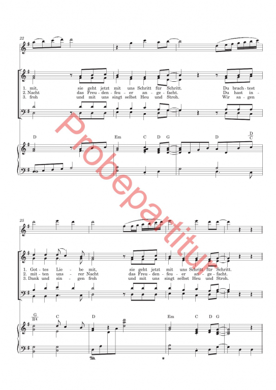 Es war ein Tag der großen Wende (GCh)