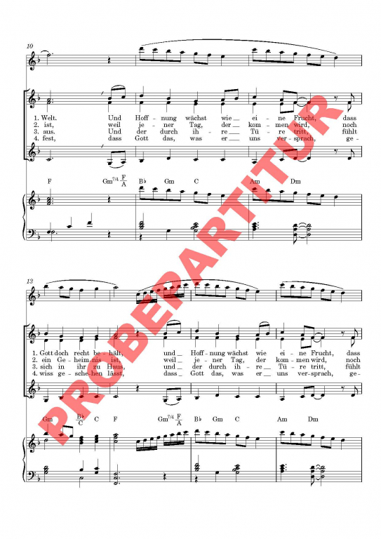 Ein Warten geht durch diese Zeit (Chorpartitur FCh)