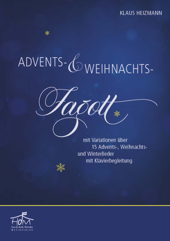 Advents-, Weihnachts-Fagott