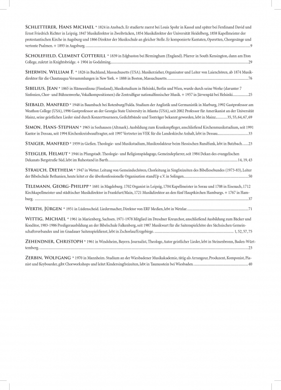 Resonanz - (Chorpartitur)