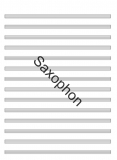 Weihnachtsoratorium - (Saxophon)