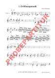 Suleilas erste Weihnacht - (Violine 1+2)