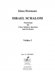 Israel Schalom - (Violine 3)