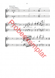 Israel Schalom - (Trompete 1-3 in B)