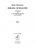 Israel Schalom - (Flöte)