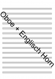 Israel Schalom - (Oboe + Englisch Horn)