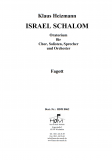 Israel Schalom - (Fagott)