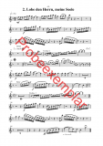 David - König, Sänger und Poet - (Oboe)