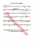 David - König, Sänger und Poet - (Englisch Horn)