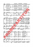 Jingle Bells (Schlittenglockenklang) GCh Partitur