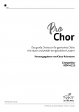 ProChor - (Chorpartitur)