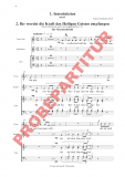 Paulus-Oratorium - (Chorpartitur)