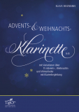 Advents-, Weihnachts-Klarinette in B