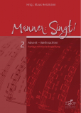 Männer Singt! Band 2 Chorpartitur