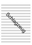 Zachäus und die Gier Schlagzeug