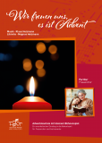 Wir freuen uns, es ist Advent - GCh Partitur
