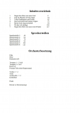 Singet dem Herrn Partitur Frauenchor