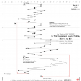Lieder der Stille - Veeh-Harfen®-Mappe