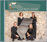 Ensemble Hackbrettivo: Durch Raum und Zeit Digital