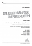 Die drei Männer im Feuerofen Schlagwerk